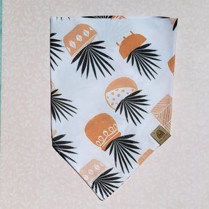 Pristine Medium Succulent Bandana